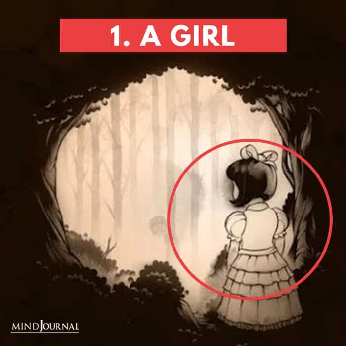 Apa yang Kamu Lihat Akan Menunjukkan Kepribadian Tersembunyi Anda