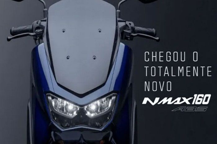 Honda nmax deals 160