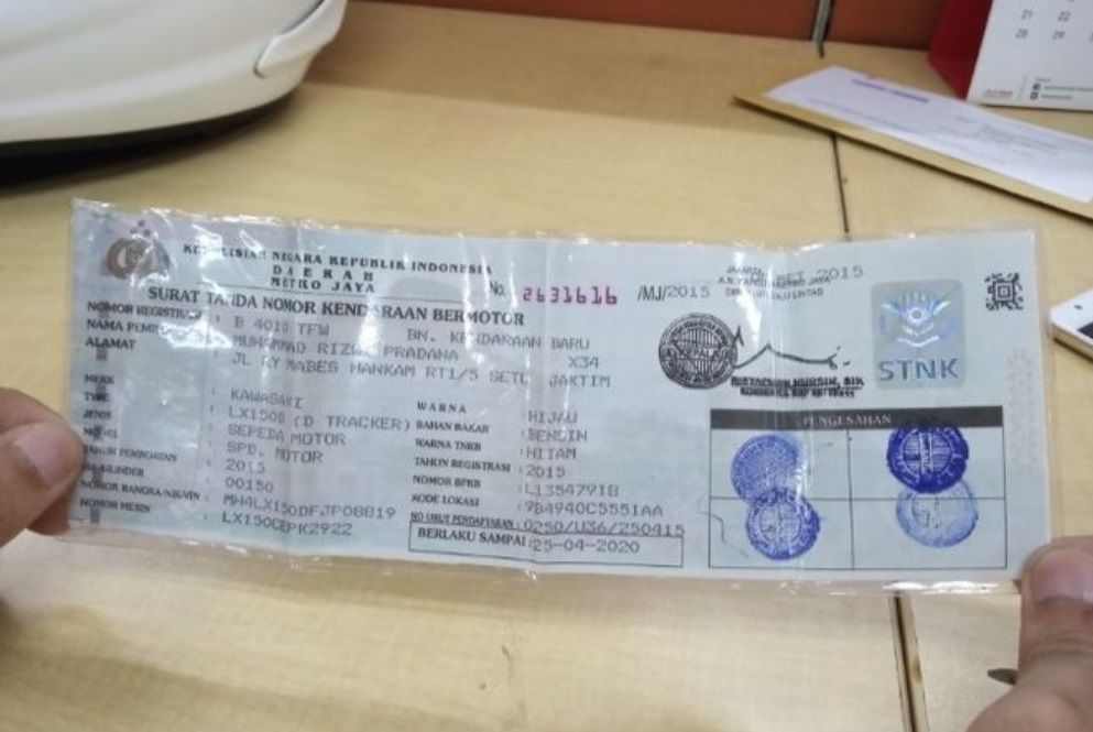 Horee Pajak Kendaraan Diskon Sampai 50 Di Jakarta Dan Beberapa Daerah Motorplus