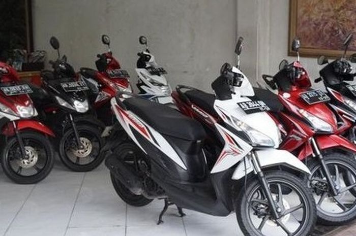 Biaya Motor Beat Bekas Gresik