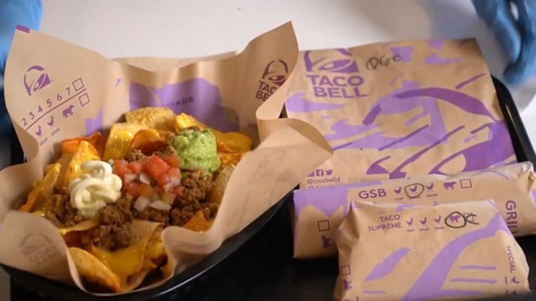 Siap Makan Di Taco Bell Senopati Jakarta Nih Panduan Menikmati Hidangan Khas Meksiko Di Indonesia Semua Halaman Hai
