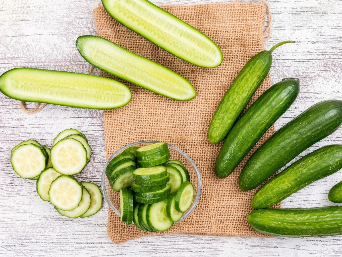 Yuk Simak Manfaat Timun Rebus Untuk Hipertensi 