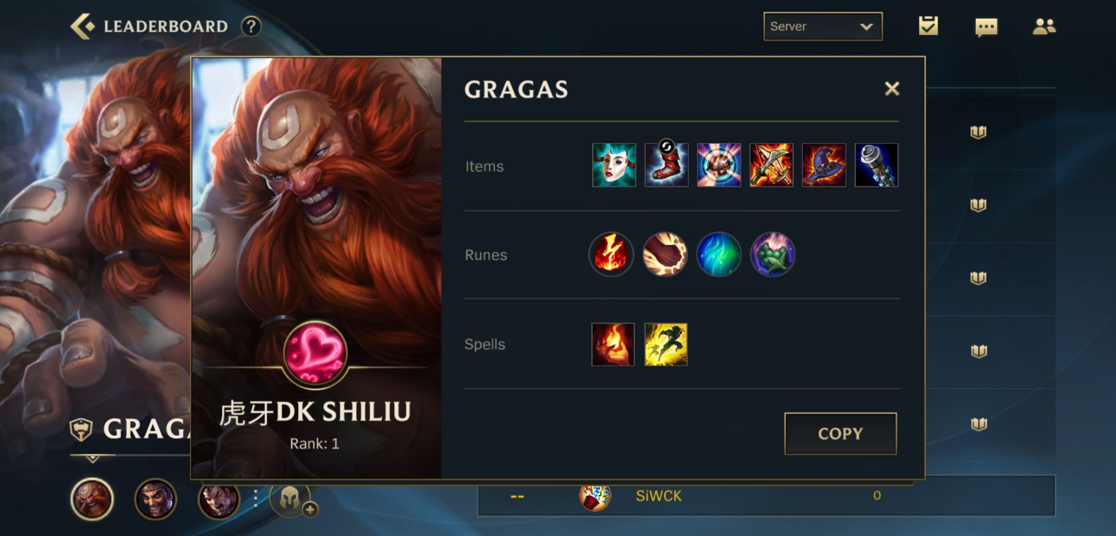 Featured image of post Gragas Build Mid