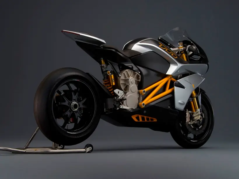 Motor Listrik Baru Damon Motorcycles 