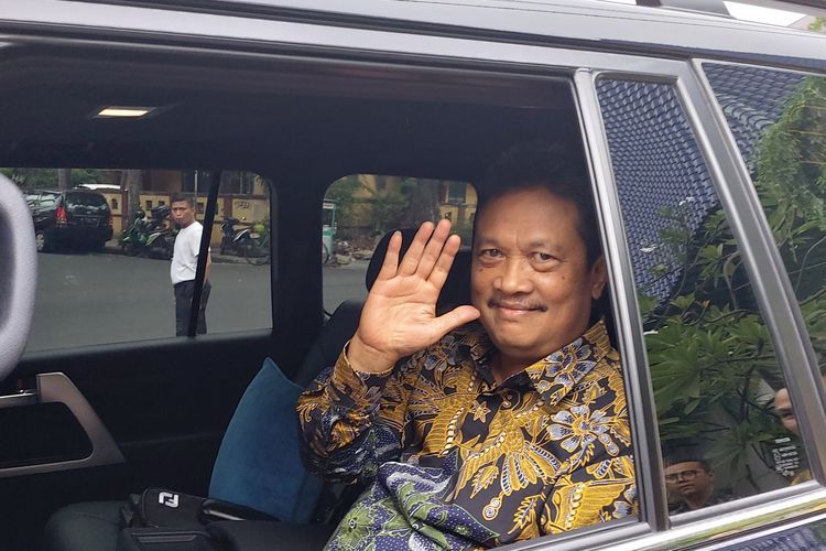 Dikenal Sebagai Raja Menara Seluler Kekayaan Agus Wahyu Trenggono Yang Kini Ditunjuk Sebagai Menteri Kp Sungguh Tak Main Main Ini Totalnya Semua Halaman Grid Hot<script async src=