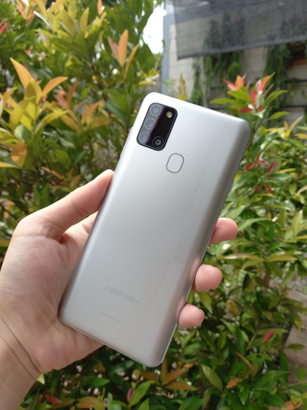 Cara Cepat Screenshot Di Samsung Galaxy A21s Praktis Dan Gampang Semua Halaman Nextren Grid Id