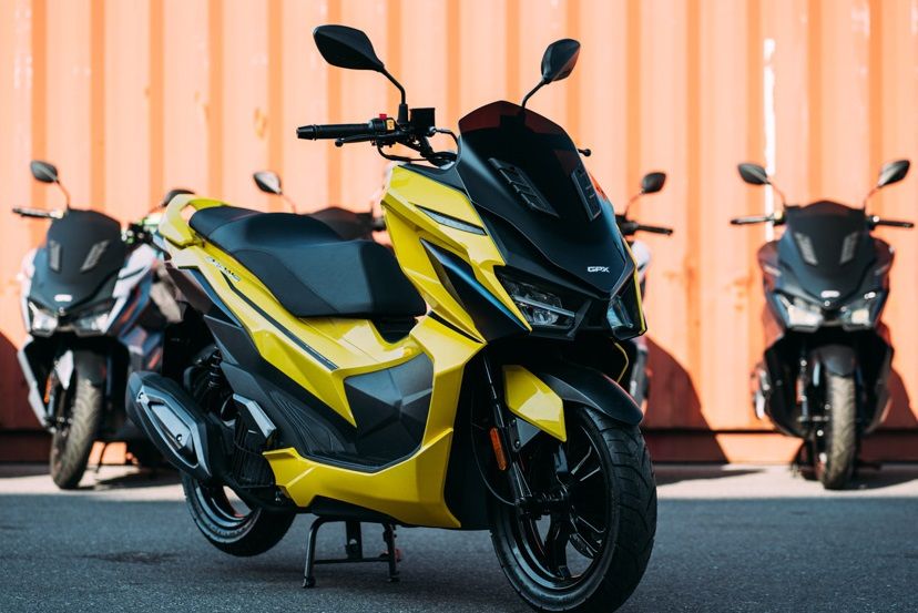 Motor 2024 honda nmax
