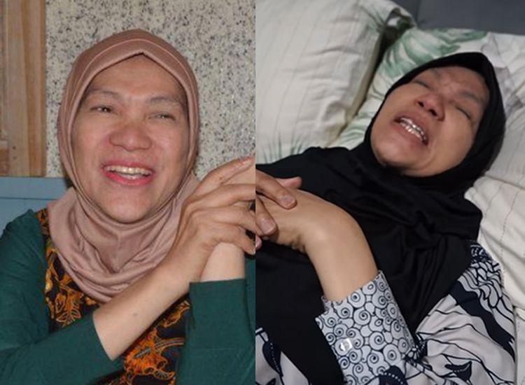 Biodata Artis Dorce Gamalama Yang Dilarikan Ke Icu Karena Kondisinya Kritis Ternyata Sudah Siapkan Kain Kafan Jauh Jauh Hari Semua Halaman Pop Grid Id