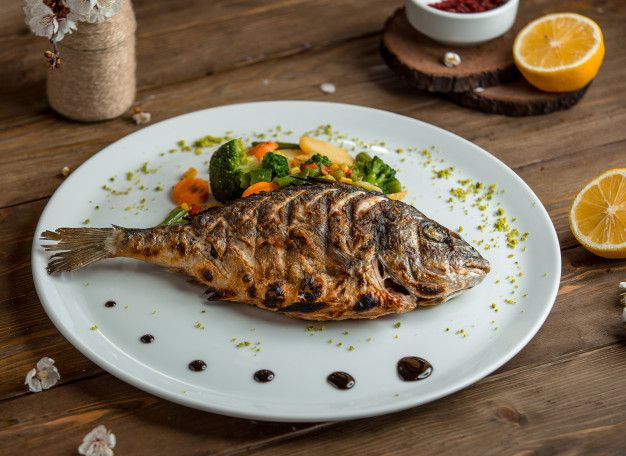 Makan Ikan Bakar Setiap Hari Pria Ini Berhasil Turunkan Berat Badan Hingga 45 Kilo Kok Bisa Semua Halaman Grid Health