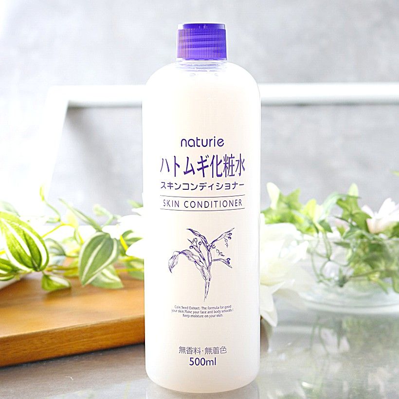 hatomugi skin conditioner harga