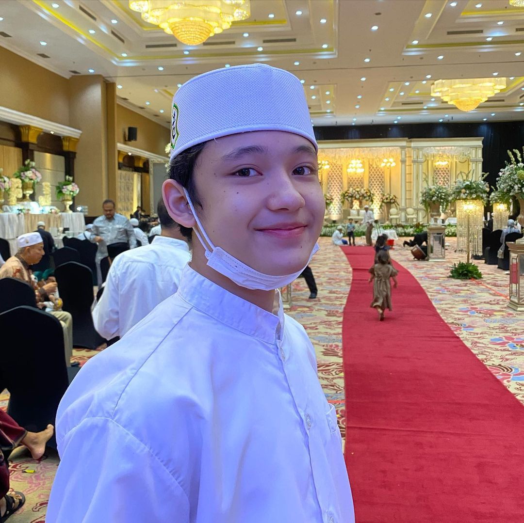 Alwi Assegaf Baekhyun Mudah