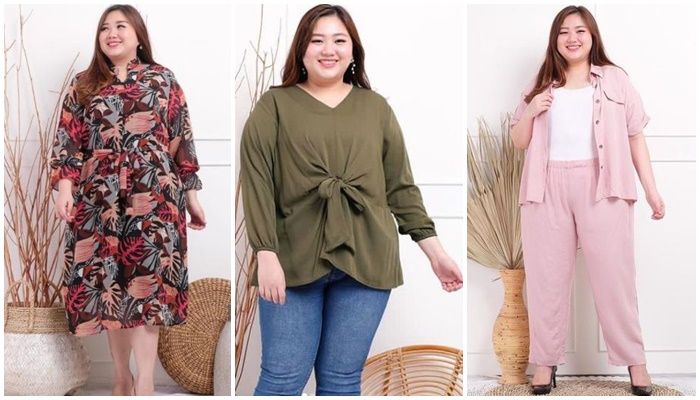 3 Rekomendasi Online Shop Baju Kantor Big Size Di Bawah 200 Ribu Rupiah Semua Halaman Stylo 3 Rekomendasi Online Shop Baju Kantor Big Size Di Bawah 200 Ribu Rupiah Semua Halaman Stylo