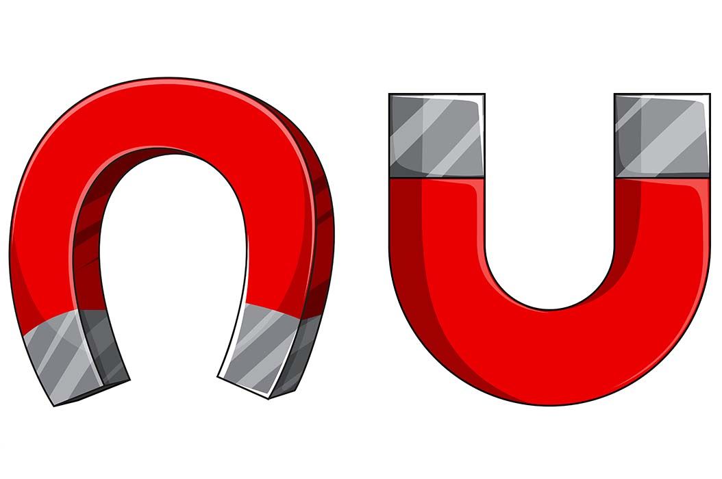 Bagian Bagian Magnet Kutub Sumbu Dan Magnet Elementer Semua Halaman Bobo