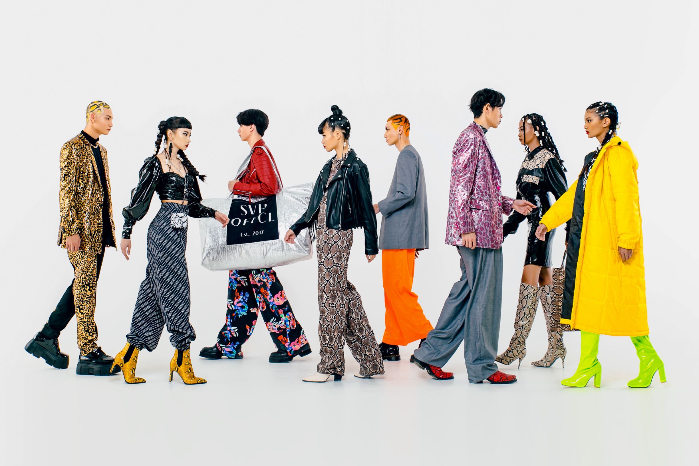 Brand Fashion Lokal SVH Luncurkan Koleksi Busana dengan Elemen Nature -  Semua Halaman - Stylo