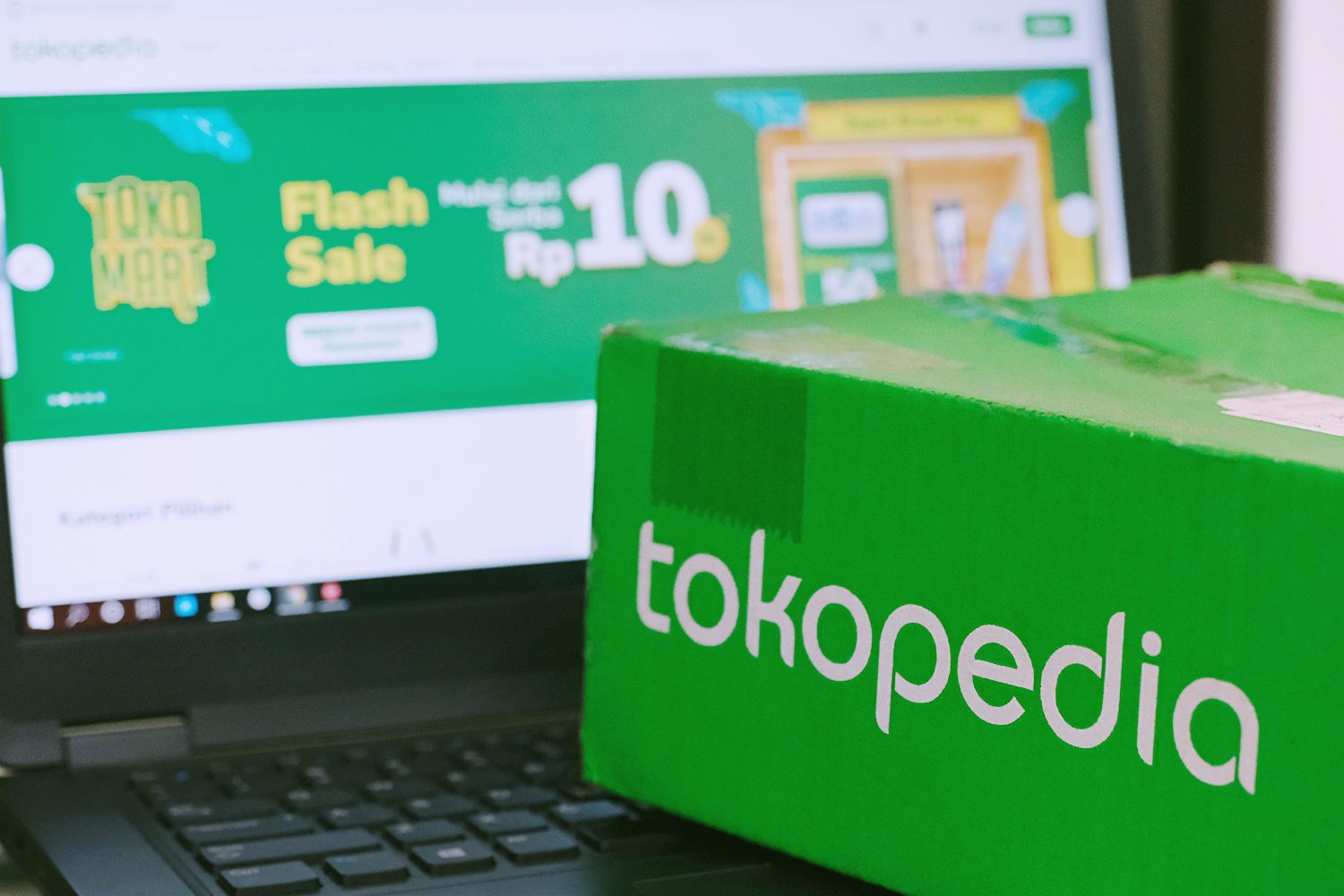 cara buka toko di tokopedia cara buka toko di tokopedia