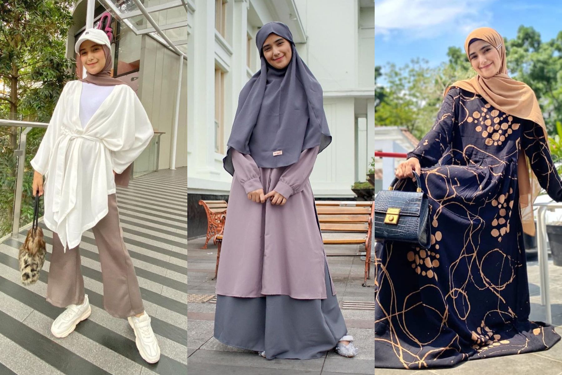 Cara Nak Buat Baju Nadya
