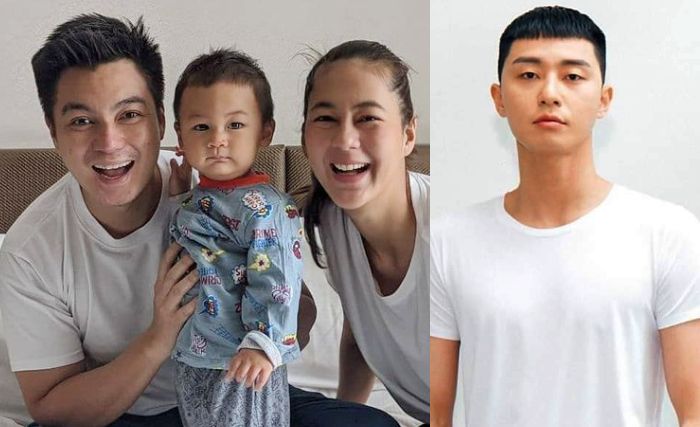 Saking Cintanya Drama Korea, Paula Verhoeven Ubah Gaya Rambut Kiano