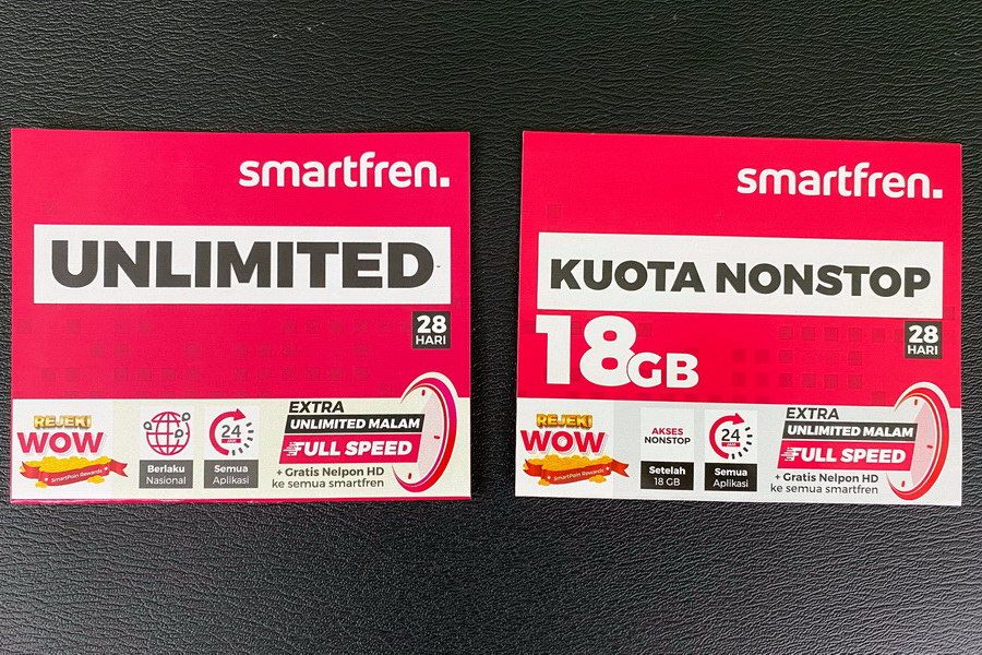 Smartfren Luncurkan Unlimited Relaunch Paket Internet Malam Hari Info Komputer