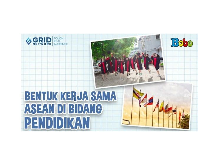 Ketahui Berbagai Bentuk Kerja Sama Asean Di Bidang Pendidikan Melalui Video Ini Bobo Ketahui Berbagai Bentuk Kerja Sama Asean Di Bidang Pendidikan Melalui Video Ini Bobo