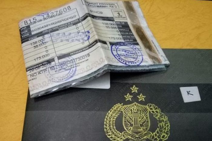 Wow Biaya Pendaftaran Balik Nama Stnk Dan Bpkb Cuma Puluhan Ribu Motorplus