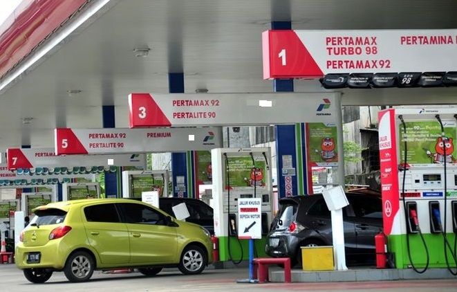 Jangan Kaget Harga Bensin Pertalite Di Spbu Pertamina Ada 3 Macam Motorplus
