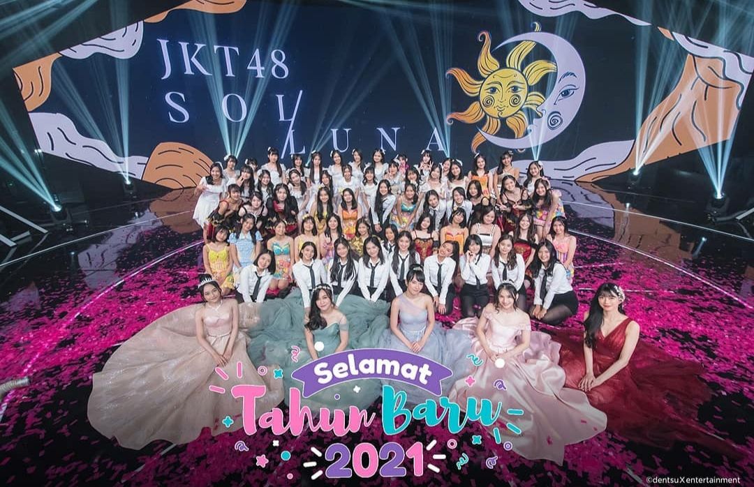 JKT48 Umumkan 15 Member yang Akan Diluluskan Efek dari  