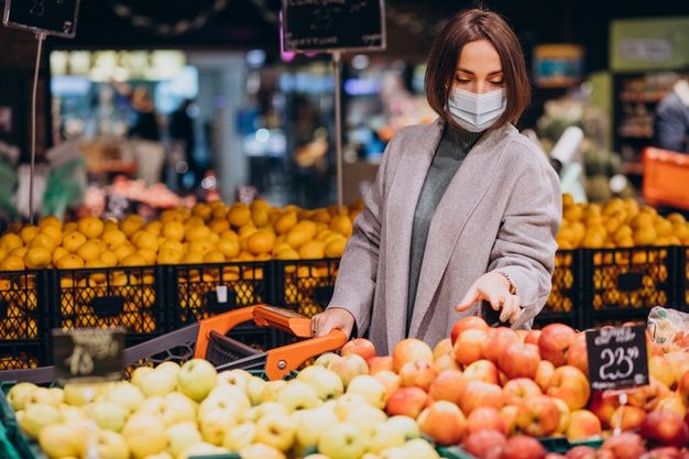 Tips Memilih Sayuran dan Buah Segar Saat Belanja, Ibu-ibu Wajib Tahu!