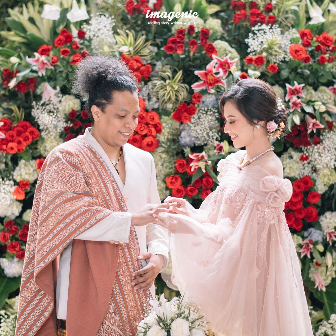 Gaun Nikah Orang Tua : Payet Gaun Pesta Desain Baju Pesta Kebaya Modern