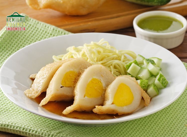 Rahasia Membuat Pempek Agar Tak Kelembekan Kuncinya Ada Di Takaran Air