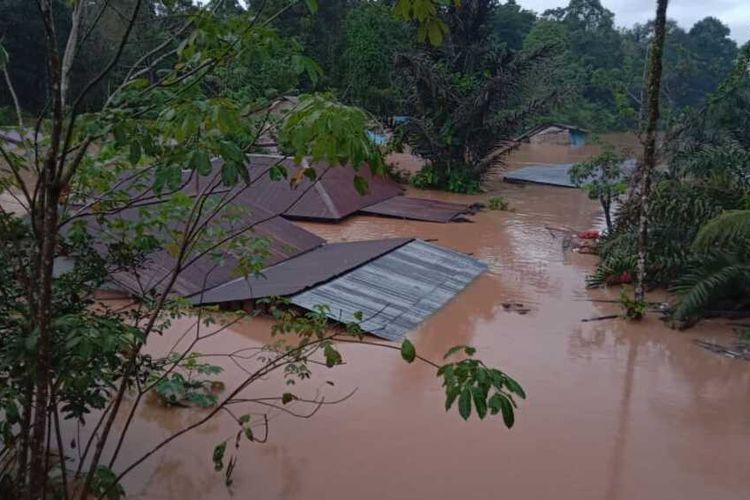 Langkah mengatasi banjir kilat