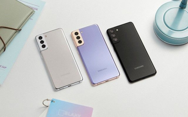 Samsung anuncia los Galaxy S21 y Galaxy S21+ con pocas diferencias