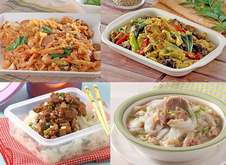 4 Resep Kwetiau untuk Sarapan Lezat dan Praktis di Akhir Pekan, Ada