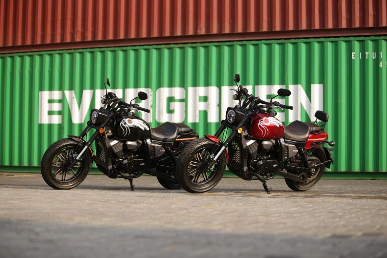 Yuk Mengenal Keeway V250 Fi Motor Cruiser Bermesin V Twin Berpenggerak Belt Motorplus