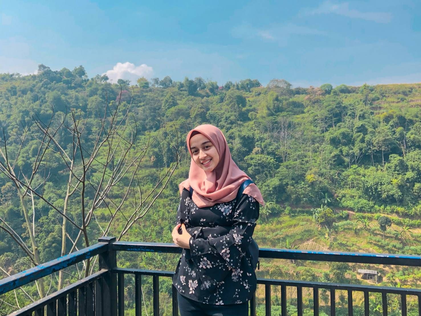 Baru Berusia 21 Tahun, Maya Nabila jadi Mahasiswi S3 Termuda di ITB