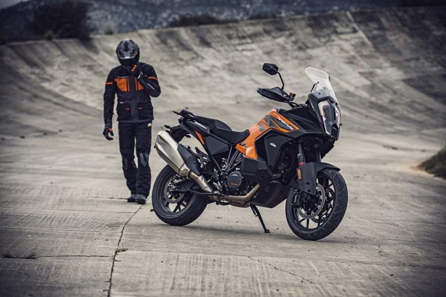 Motor Baru KTM 1290 Super Adventure S 