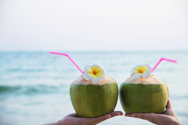 Mengenal Manfaat Air Kelapa Yang Jarang Orang Tahu Benarkah Bisa Membersihkan Rahim Pasca Keguguran