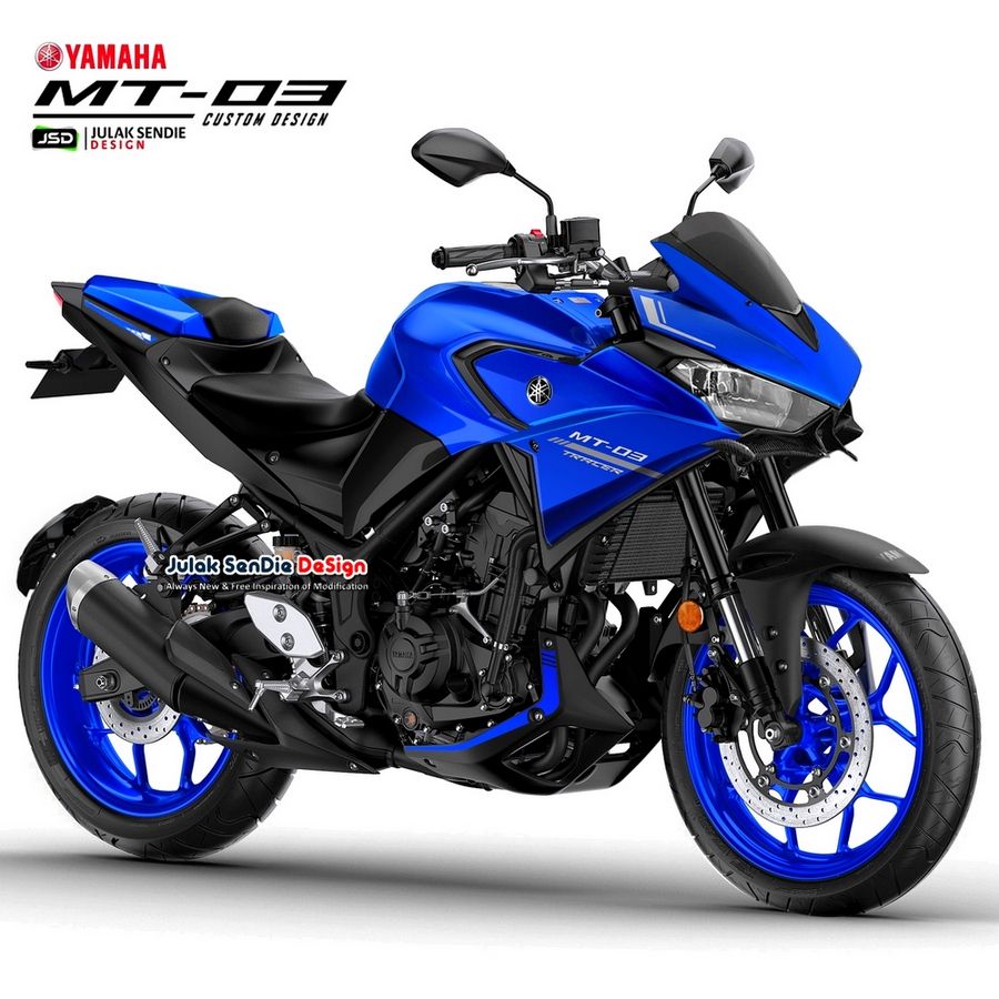 yamaha mt 250 harga