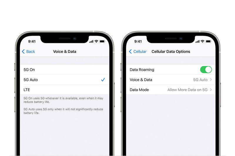 Fitur Dual SIM 5G di iPhone 12 Series Mulai Hadir di iOS 14.5 - MakeMac