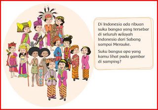 Indahnya Keberagaman Di Negeriku Ini Kunci Jawaban Soal Buku Tematik Kelas 4 Sd Tema 7 Halaman 20 28 Semua Halaman Fotokita