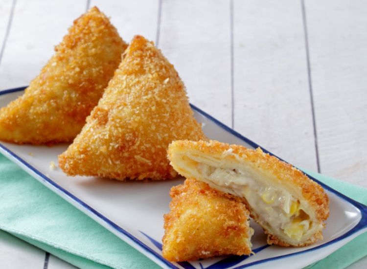 Resep Risoles Jagung Mayo Enak Memang Paling Pas Untuk Camilan Saat Bersantai Di Sore Hari Semua Halaman Sajian Sedap