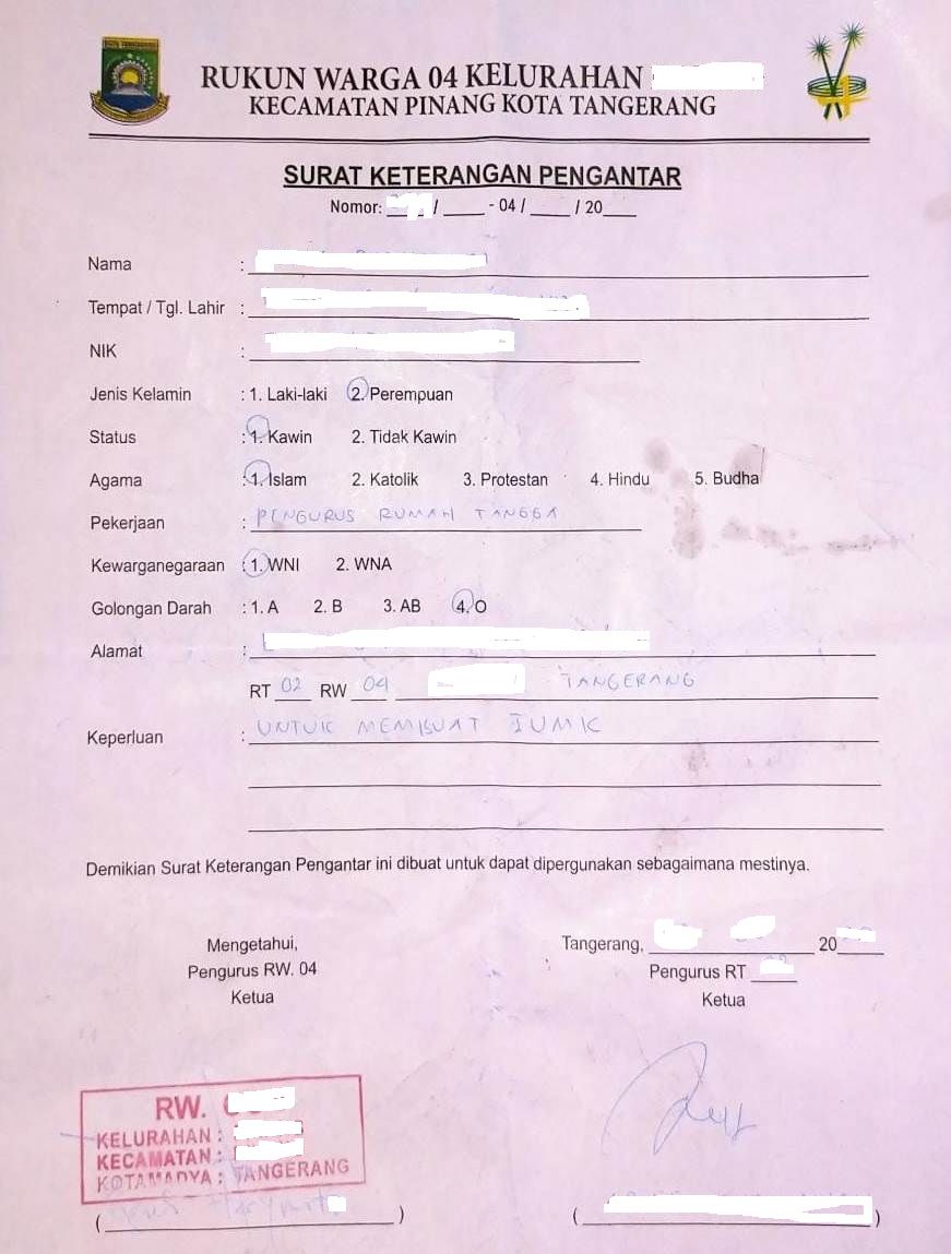 Sikat Pinjaman Tanpa Agunan Untuk Usaha Dari Bri Dan Bni Syaratnya Surat Pengantar Dari Rt Semua Halaman Motorplus