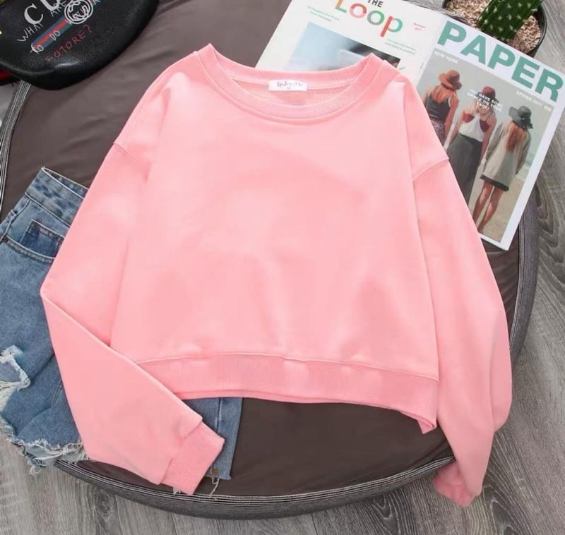 Rekomendasi crewneck oversize clearance