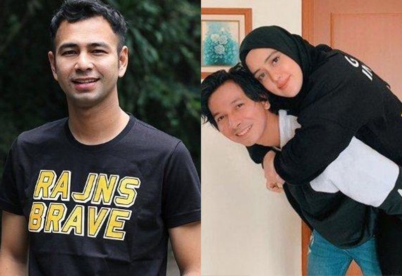 Bak Bangkai Yang Tersimpan Suami Fairuz A Rafiq Ternyata Pernah Bertengkar Dengan Raffi Ahmad Gegara Rebutan Artis Cantik Ini Semua Halaman Wiken