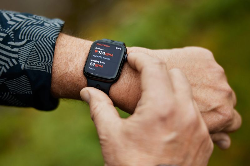 Studi Apple Watch Hasilkan Kualitas EKG-12 Terbaik 