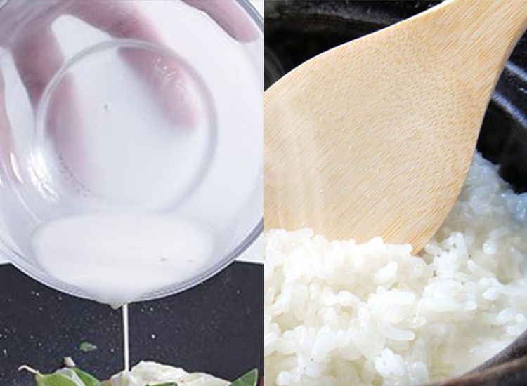 Iseng Coba Coba Tuangkan Tepung Maizena Saat Masak Nasi Lihat Hasilnya Yang Bikin Melongo Semua Halaman Sajian Sedap Iseng Coba Coba Tuangkan Tepung Maizena Saat Masak Nasi Lihat Hasilnya Yang Bikin Melongo Semua Halaman Sajian Sedap