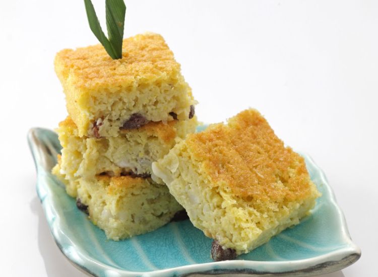 Resep Bingka Jagung Enak Ini Dia Resep Antigagal Untuk Membuat Kue Bingka Yang Lembut Di Mulut Semua Halaman Sajian Sedap