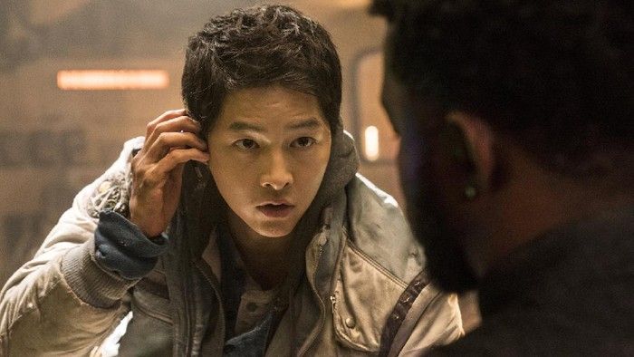 Download Dan Nonton Space Sweepers Film Terbaru Song Joong Ki Di Sini Semua Halaman Grid Star