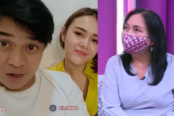 Ibu Kandung Amanda Manopo Jelaskan Status Asmara Anaknya Dengan Billy Syahputra Cooling Down