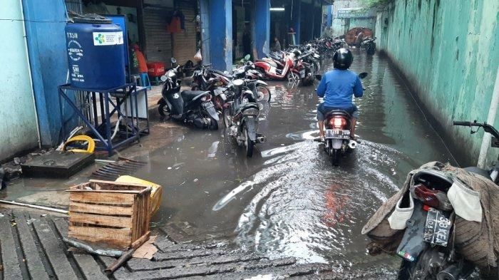 Ada Yang Berkaitan Langsung Dengan Rezeki, Inilah 6 Tafsir Mimpi Banjir  Menurut Primbon Jawa - Semua Halaman - Suar