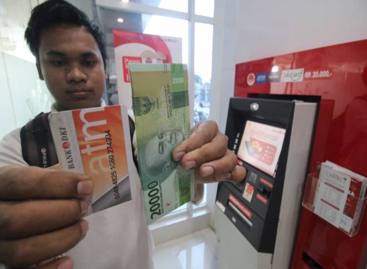 Bansos Atm Dki Kapan Cair / Bansos Kartu Lansia Difabel Dan Anak